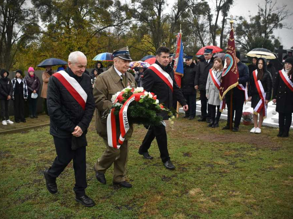 Obchody Święta Niepodległości w Uchaniach [ZDJĘCIA]