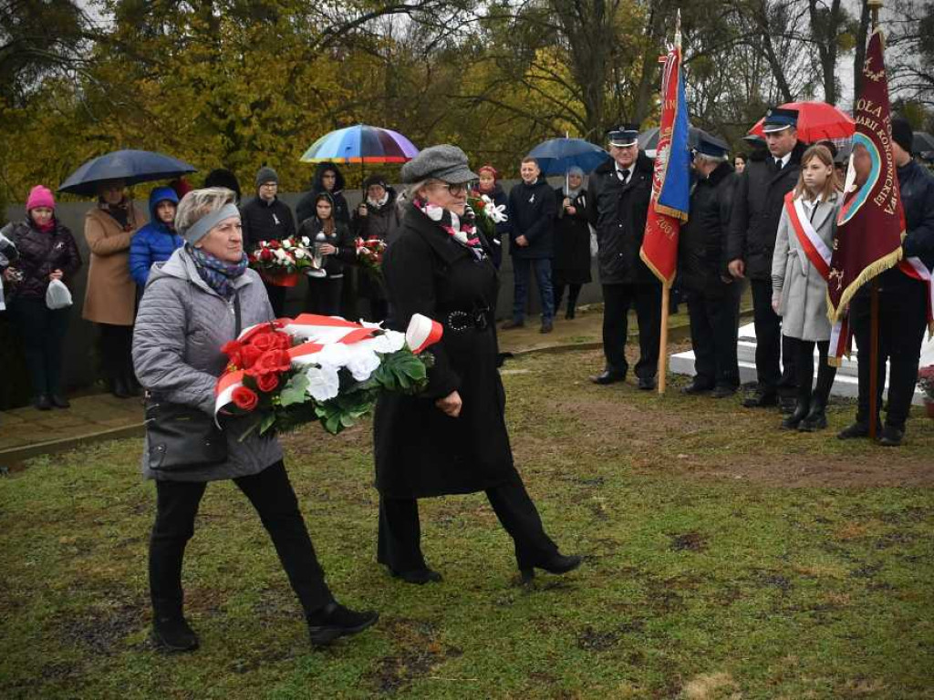 Obchody Święta Niepodległości w Uchaniach [ZDJĘCIA]