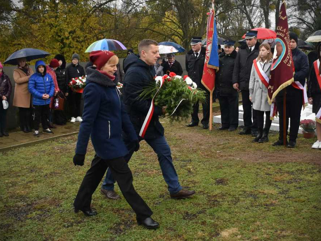 Obchody Święta Niepodległości w Uchaniach [ZDJĘCIA]