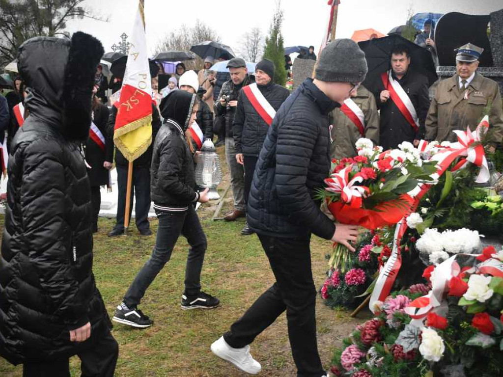 Obchody Święta Niepodległości w Uchaniach [ZDJĘCIA]