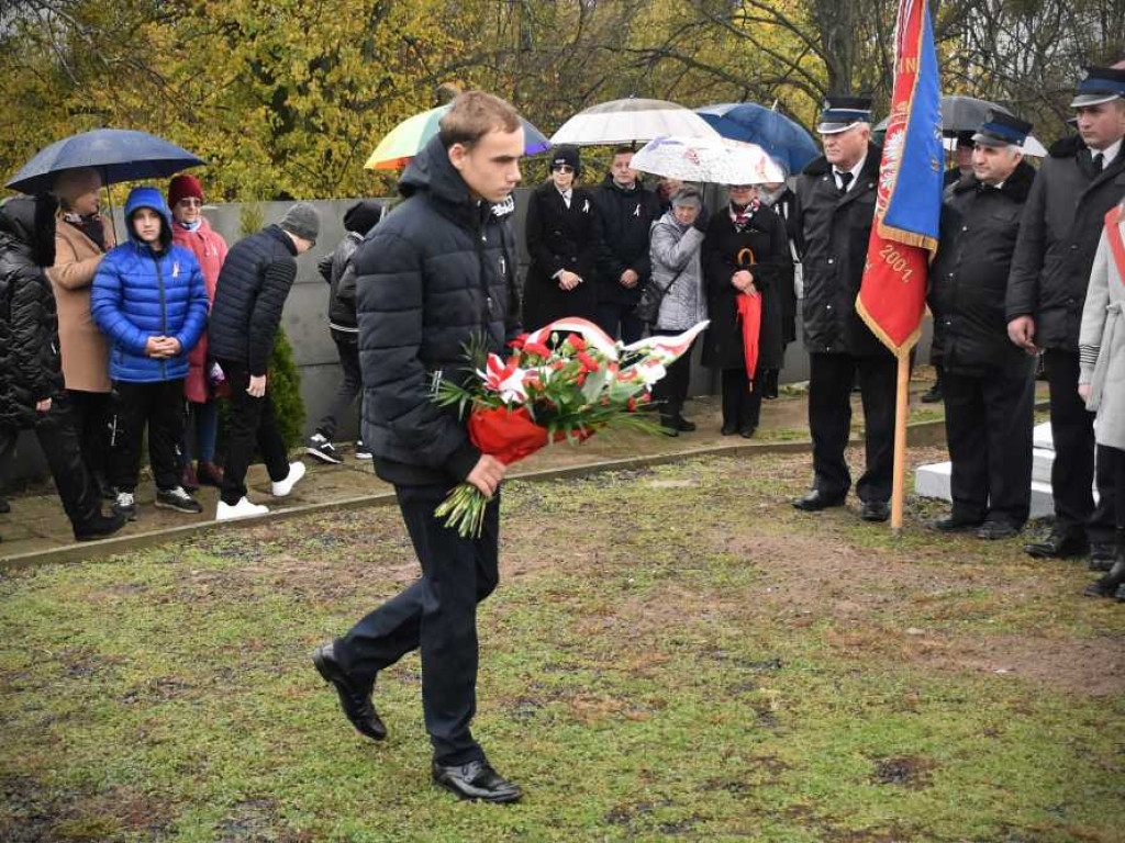 Obchody Święta Niepodległości w Uchaniach [ZDJĘCIA]