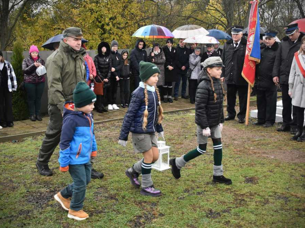 Obchody Święta Niepodległości w Uchaniach [ZDJĘCIA]