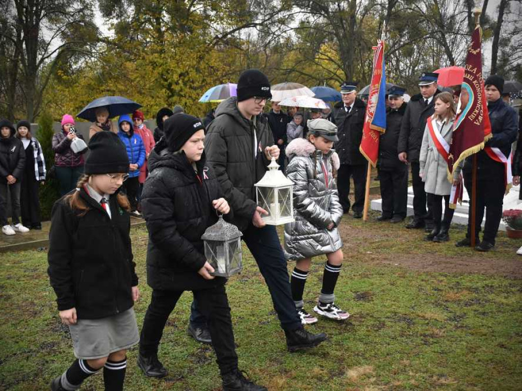 Obchody Święta Niepodległości w Uchaniach [ZDJĘCIA]