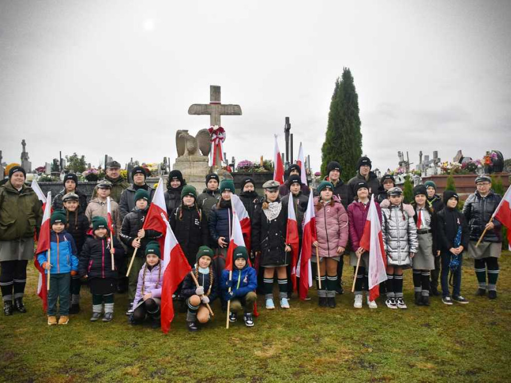 Obchody Święta Niepodległości w Uchaniach [ZDJĘCIA]