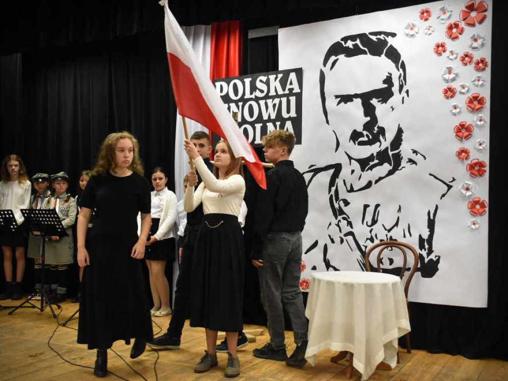 Obchody Święta Niepodległości w Uchaniach [ZDJĘCIA]