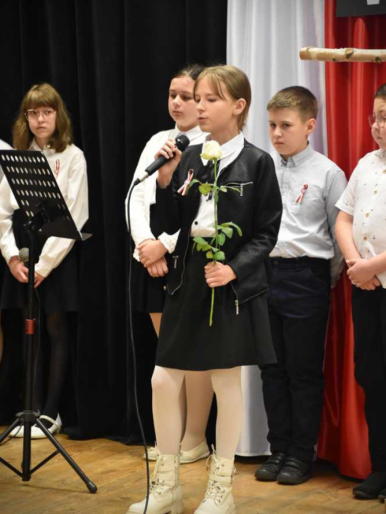 Obchody Święta Niepodległości w Uchaniach [ZDJĘCIA]