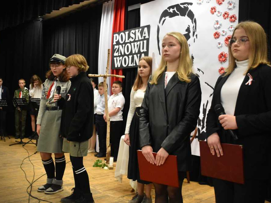 Obchody Święta Niepodległości w Uchaniach [ZDJĘCIA]
