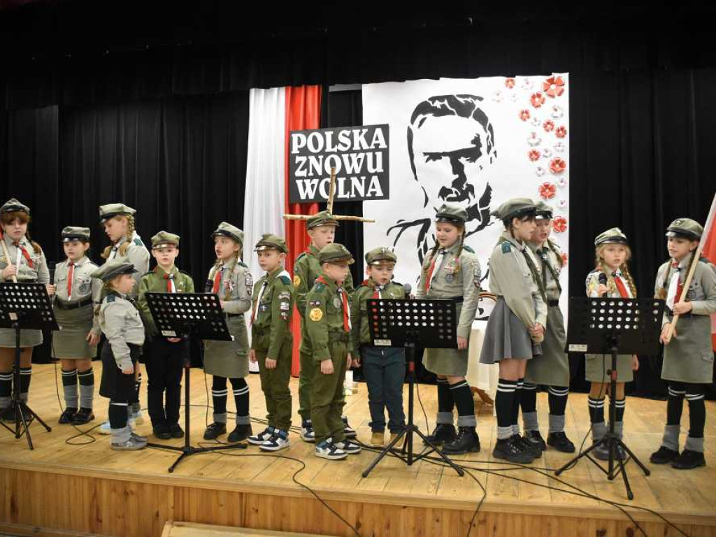 Obchody Święta Niepodległości w Uchaniach [ZDJĘCIA]