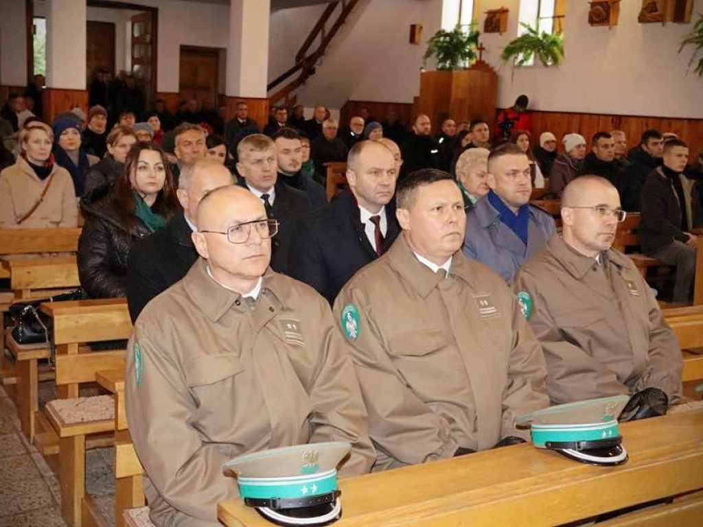 Pamiętają! Rok od wybuchu rakiety w Przewodowie [ZDJĘCIA]