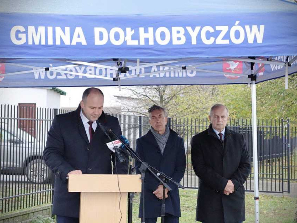 Pamiętają! Rok od wybuchu rakiety w Przewodowie [ZDJĘCIA]