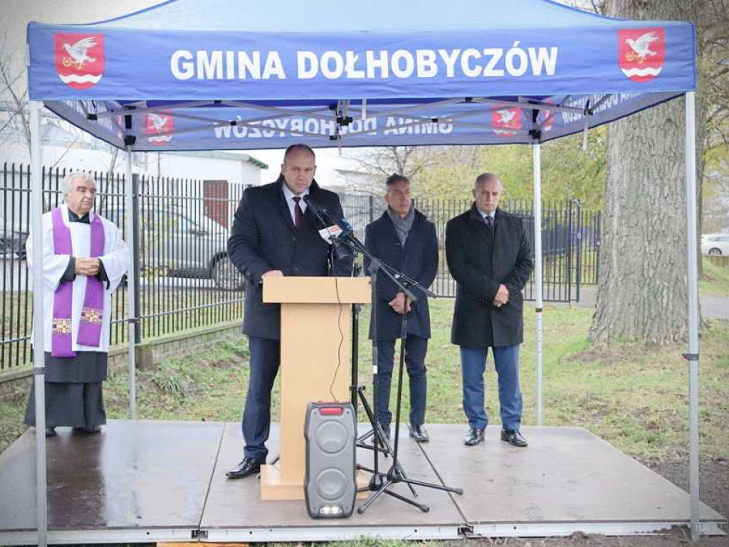 Pamiętają! Rok od wybuchu rakiety w Przewodowie [ZDJĘCIA]