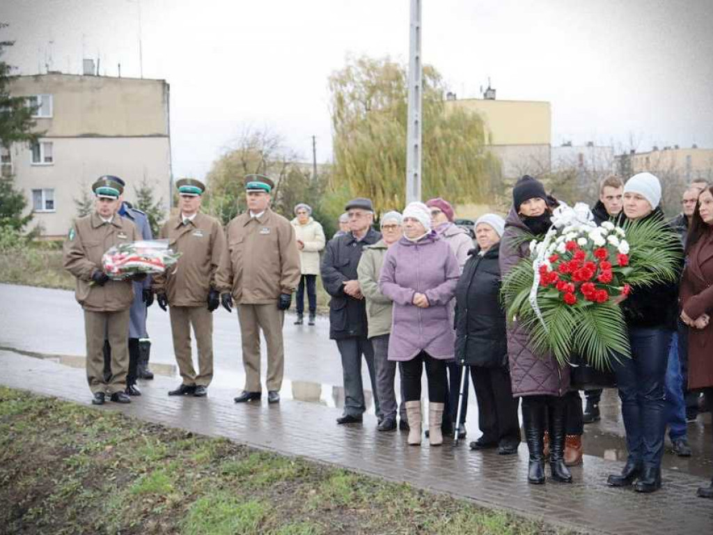 Pamiętają! Rok od wybuchu rakiety w Przewodowie [ZDJĘCIA]