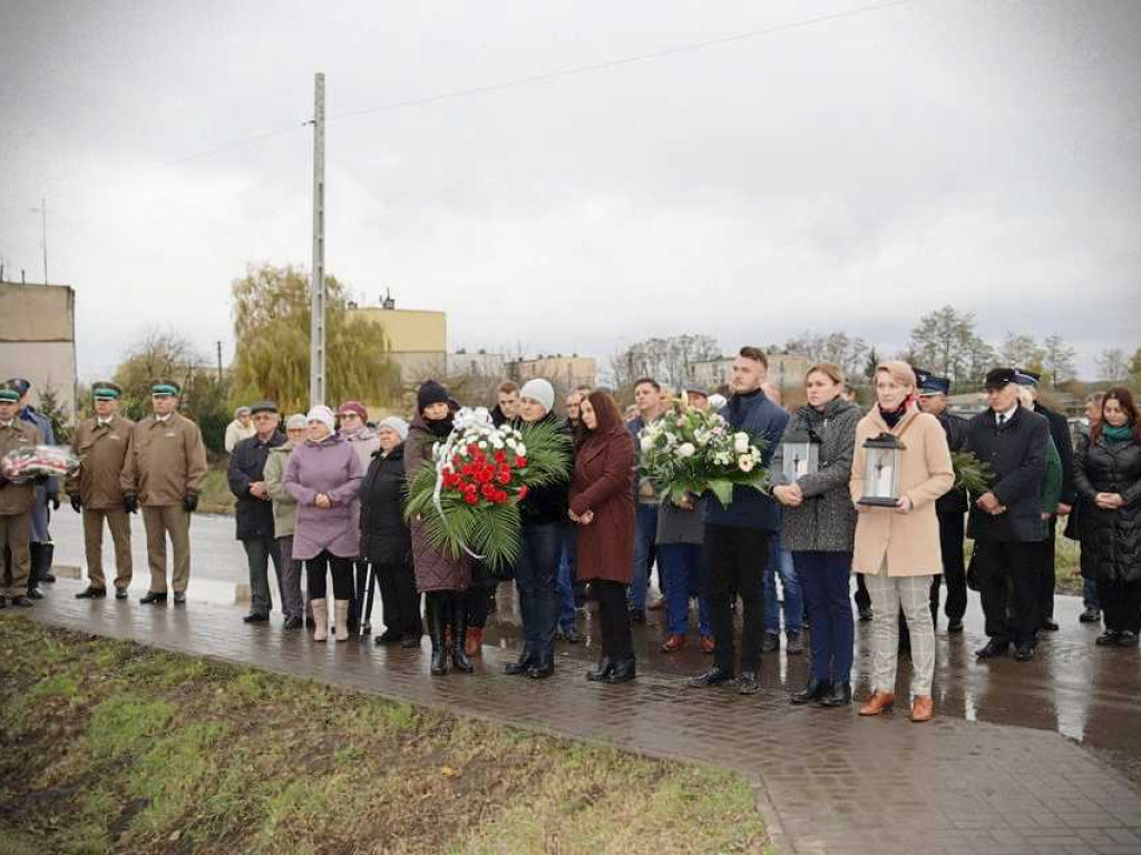 Pamiętają! Rok od wybuchu rakiety w Przewodowie [ZDJĘCIA]