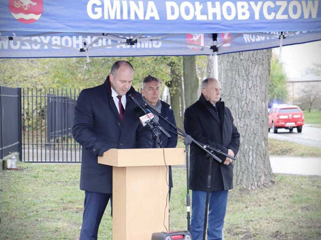 Pamiętają! Rok od wybuchu rakiety w Przewodowie [ZDJĘCIA]