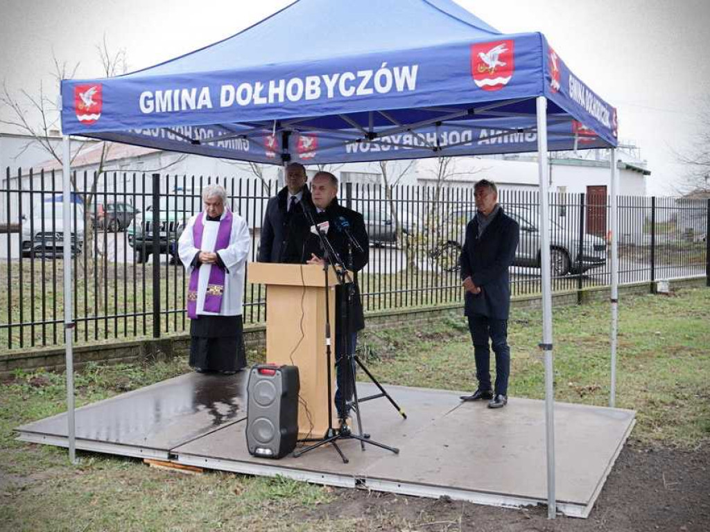 Pamiętają! Rok od wybuchu rakiety w Przewodowie [ZDJĘCIA]