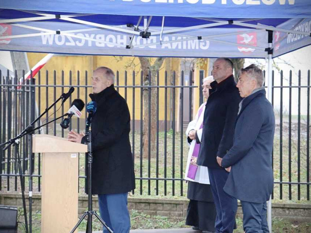 Pamiętają! Rok od wybuchu rakiety w Przewodowie [ZDJĘCIA]