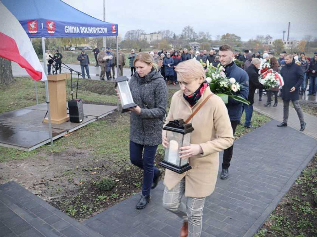 Pamiętają! Rok od wybuchu rakiety w Przewodowie [ZDJĘCIA]