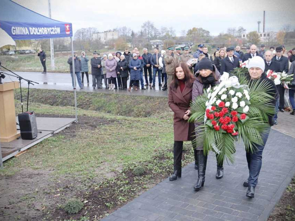 Pamiętają! Rok od wybuchu rakiety w Przewodowie [ZDJĘCIA]
