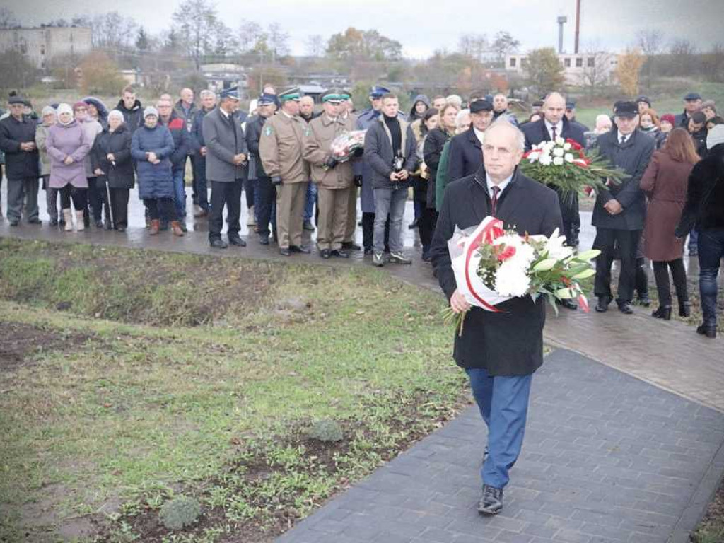 Pamiętają! Rok od wybuchu rakiety w Przewodowie [ZDJĘCIA]