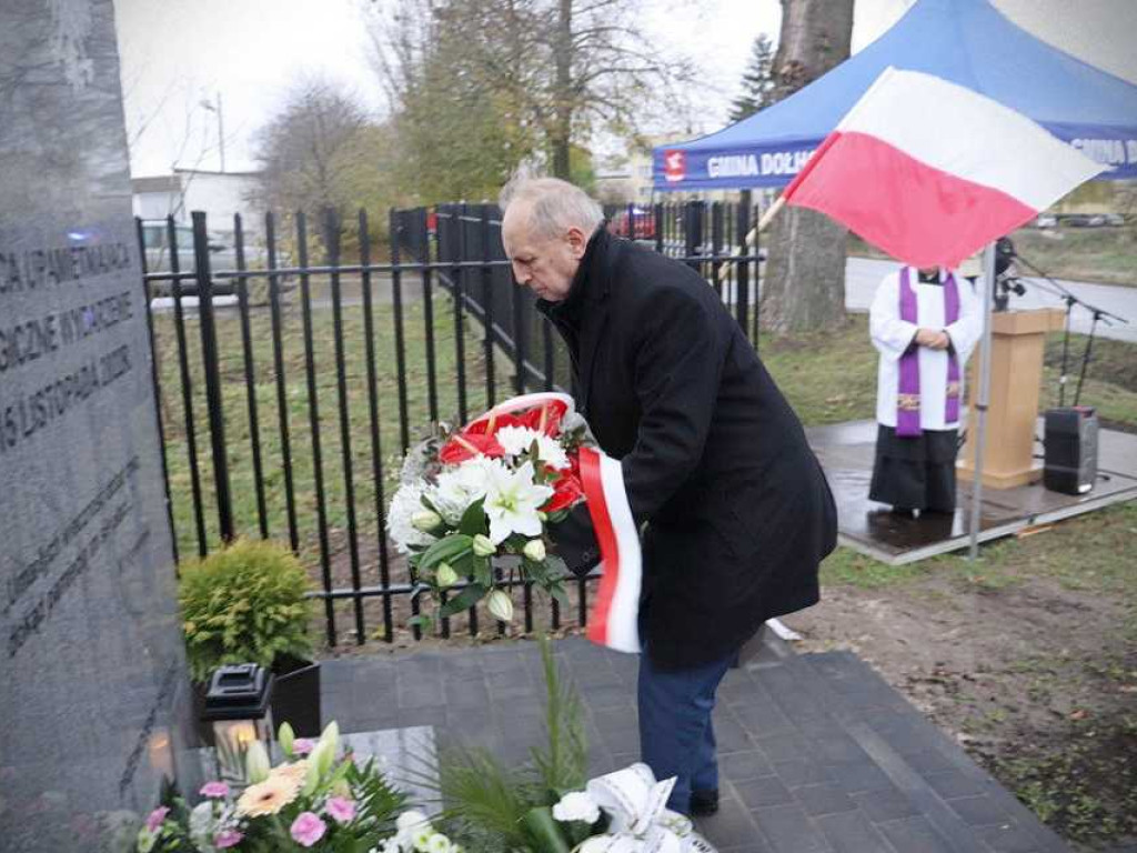 Pamiętają! Rok od wybuchu rakiety w Przewodowie [ZDJĘCIA]