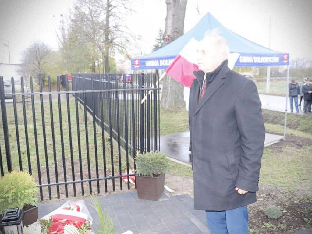 Pamiętają! Rok od wybuchu rakiety w Przewodowie [ZDJĘCIA]