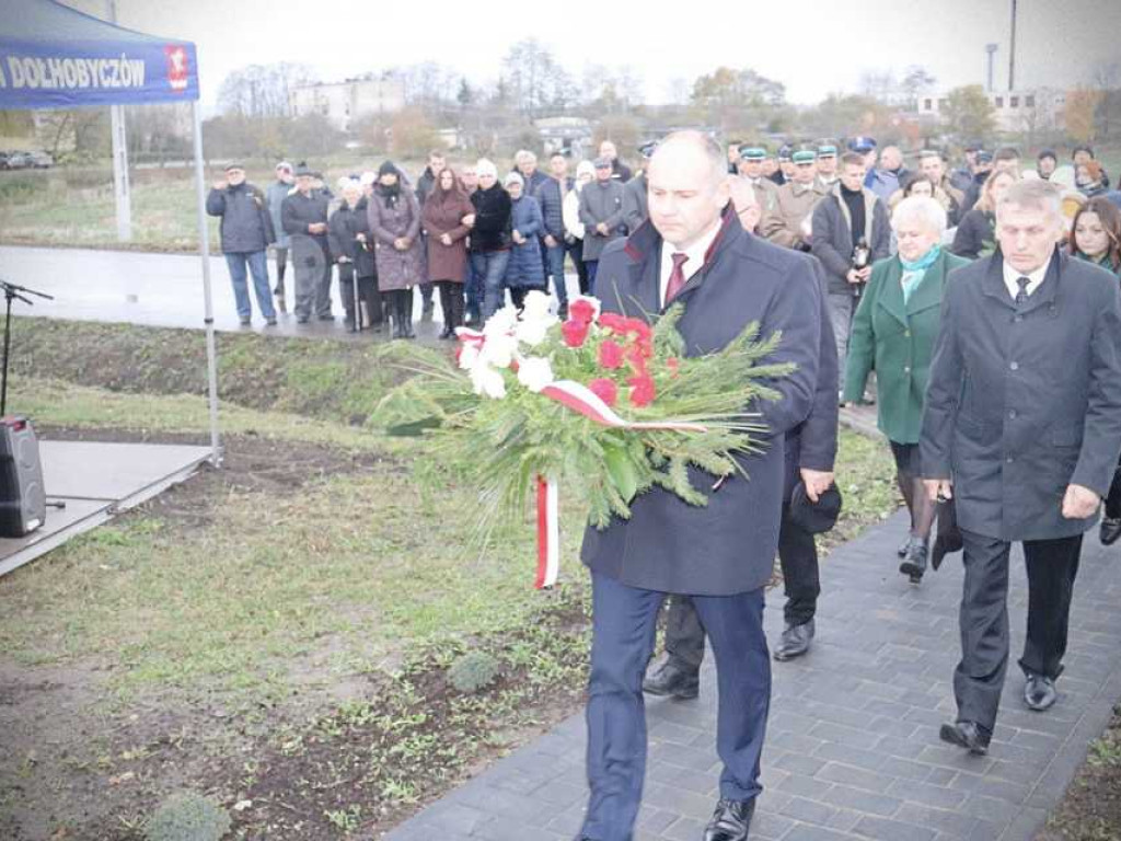 Pamiętają! Rok od wybuchu rakiety w Przewodowie [ZDJĘCIA]