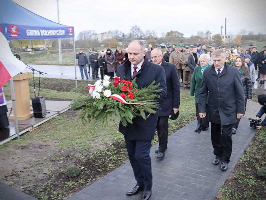 Pamiętają! Rok od wybuchu rakiety w Przewodowie [ZDJĘCIA]