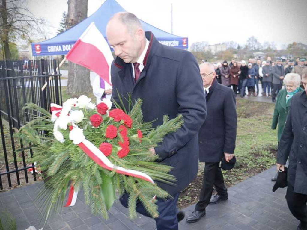 Pamiętają! Rok od wybuchu rakiety w Przewodowie [ZDJĘCIA]