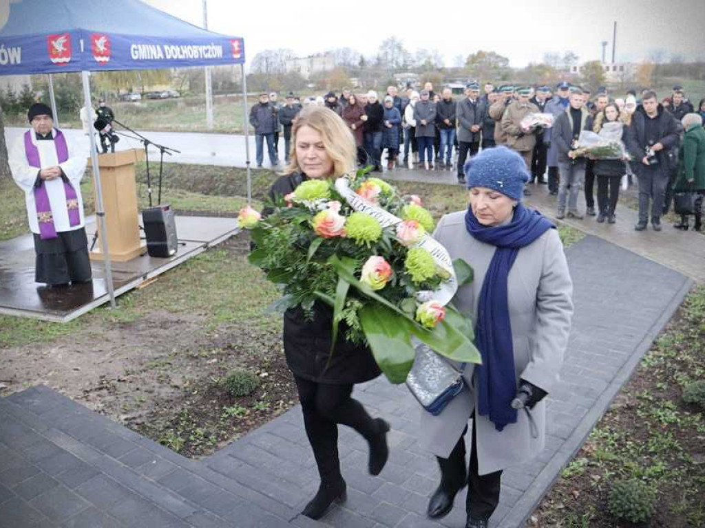 Pamiętają! Rok od wybuchu rakiety w Przewodowie [ZDJĘCIA]