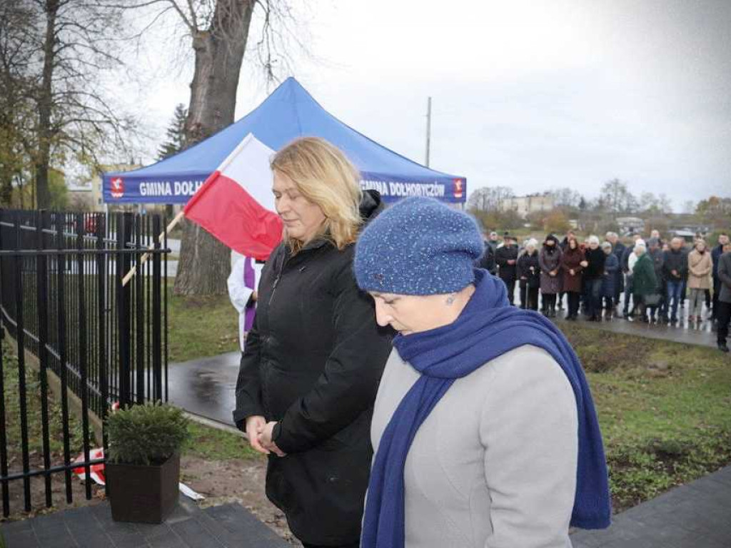 Pamiętają! Rok od wybuchu rakiety w Przewodowie [ZDJĘCIA]