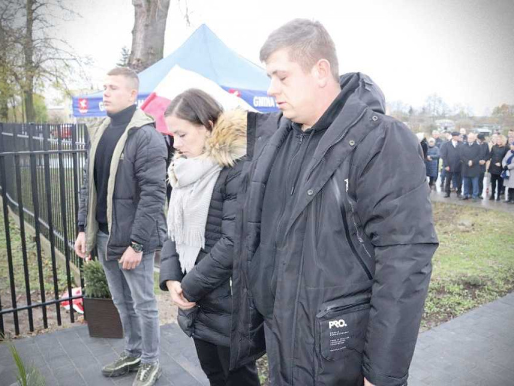 Pamiętają! Rok od wybuchu rakiety w Przewodowie [ZDJĘCIA]