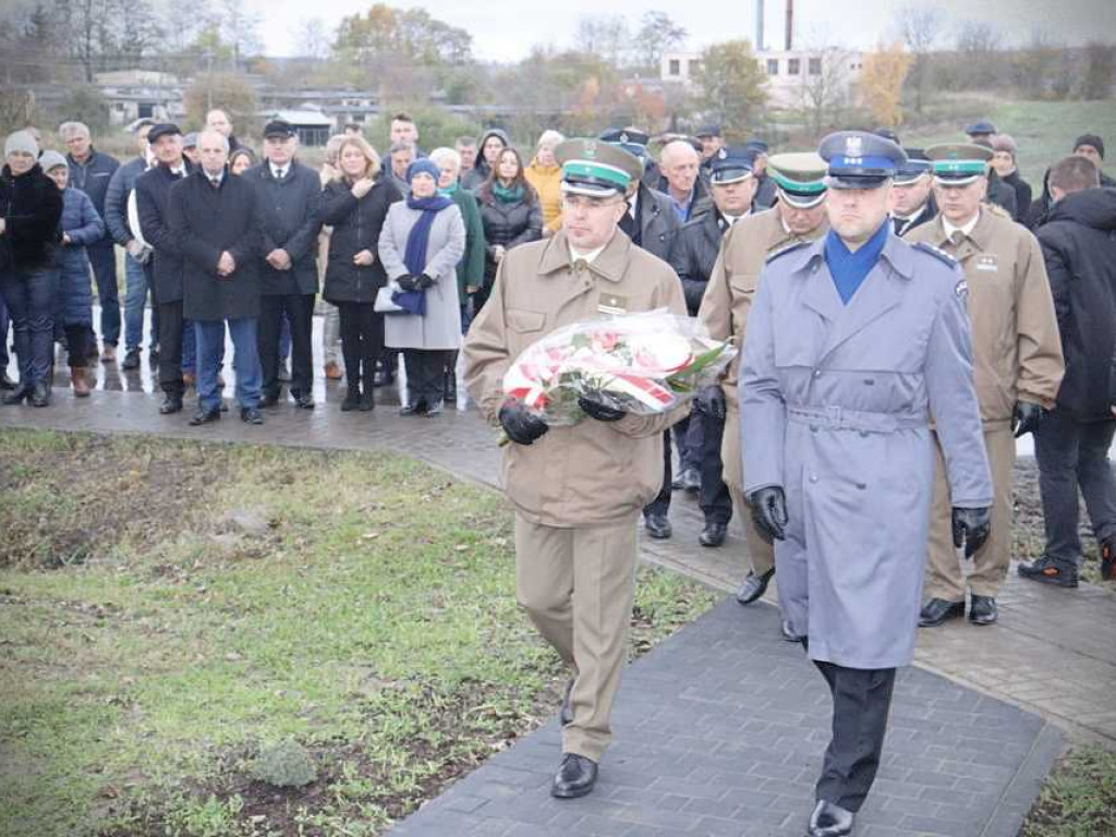 Pamiętają! Rok od wybuchu rakiety w Przewodowie [ZDJĘCIA]