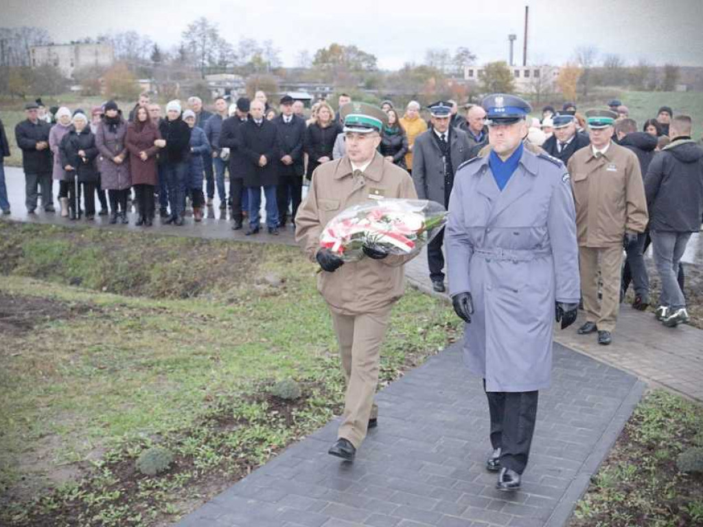 Pamiętają! Rok od wybuchu rakiety w Przewodowie [ZDJĘCIA]