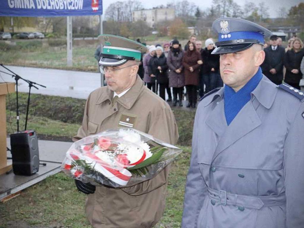 Pamiętają! Rok od wybuchu rakiety w Przewodowie [ZDJĘCIA]