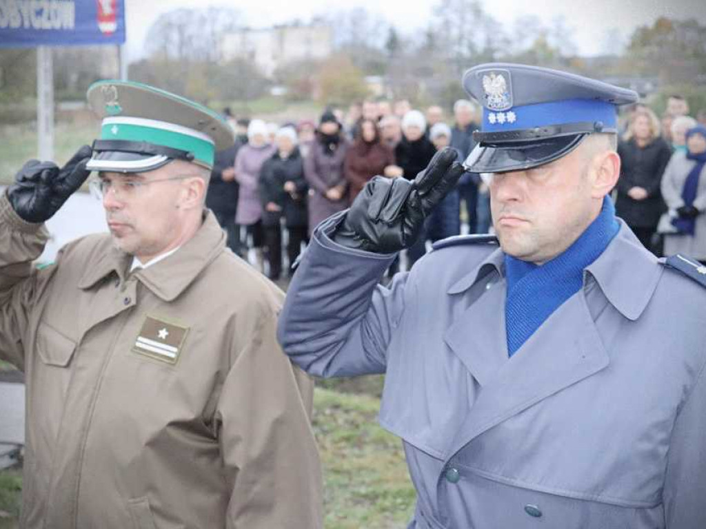 Pamiętają! Rok od wybuchu rakiety w Przewodowie [ZDJĘCIA]