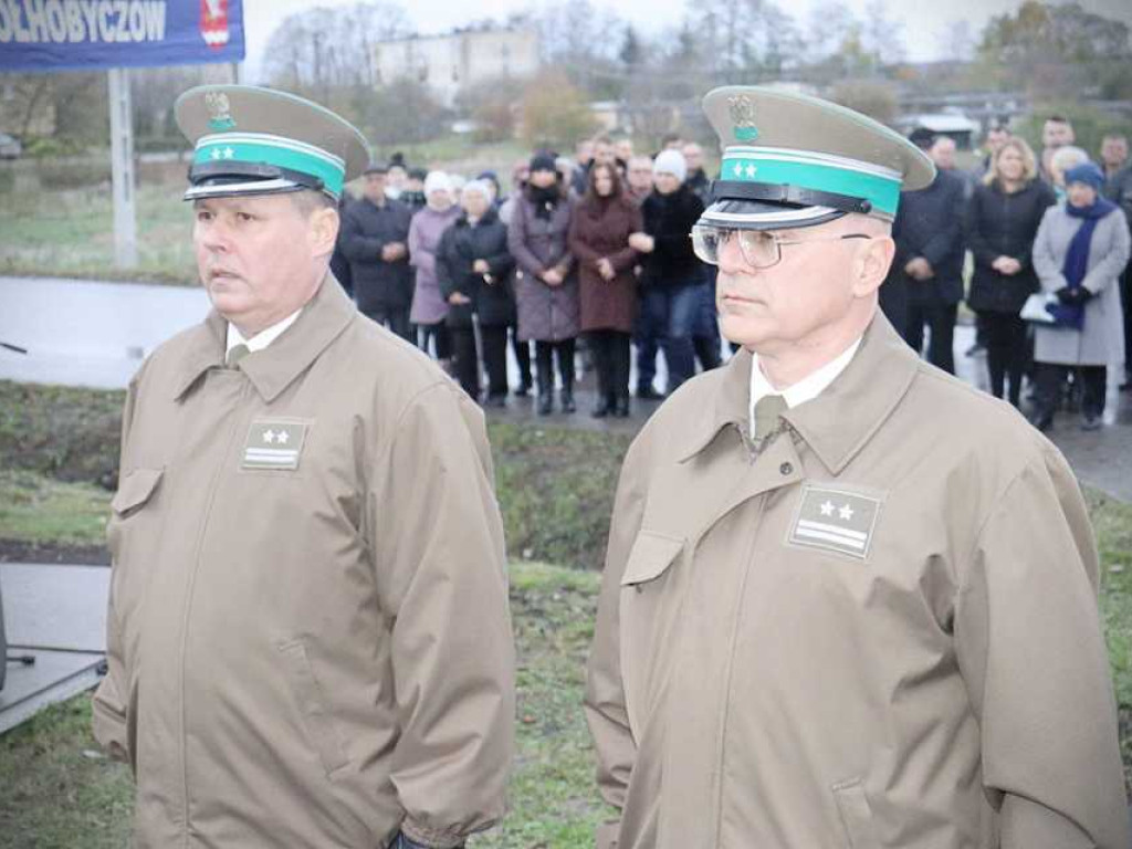 Pamiętają! Rok od wybuchu rakiety w Przewodowie [ZDJĘCIA]