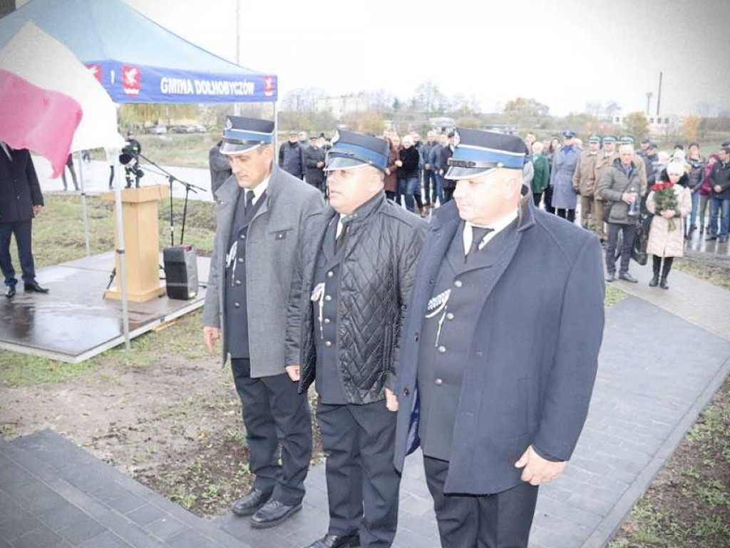 Pamiętają! Rok od wybuchu rakiety w Przewodowie [ZDJĘCIA]