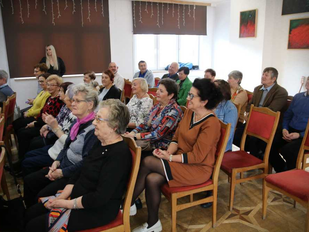Hrubieszów: Przedszkolaki i seniorzy [ZDJĘCIA]