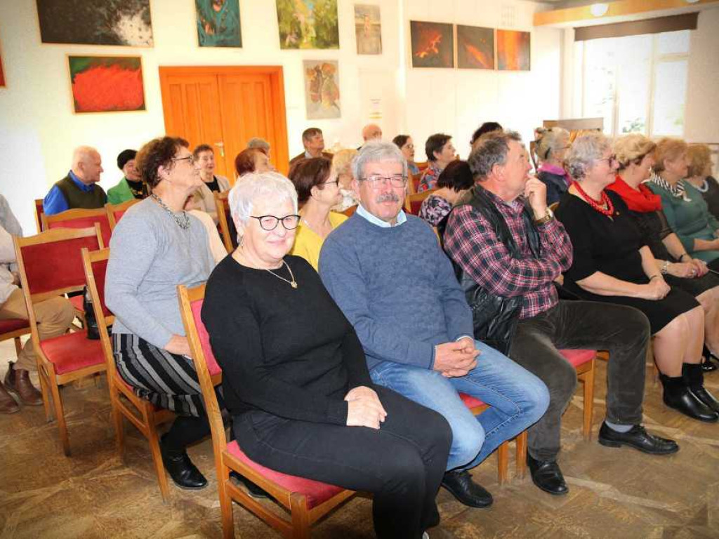 Hrubieszów: Przedszkolaki i seniorzy [ZDJĘCIA]