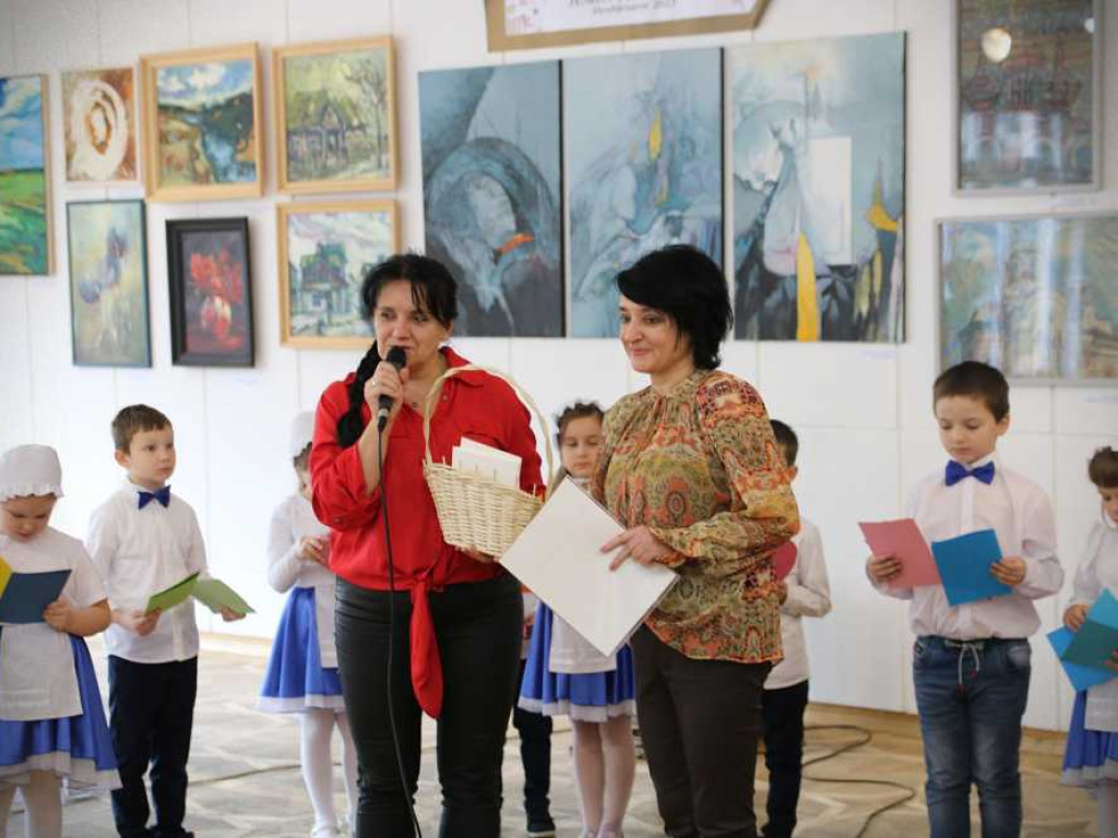 Hrubieszów: Przedszkolaki i seniorzy [ZDJĘCIA]
