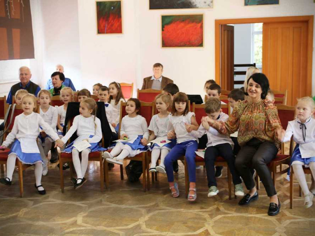 Hrubieszów: Przedszkolaki i seniorzy [ZDJĘCIA]