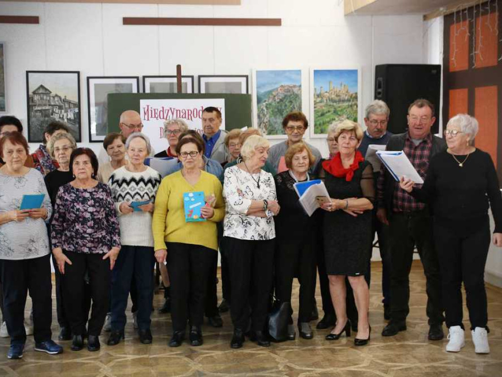 Hrubieszów: Przedszkolaki i seniorzy [ZDJĘCIA]