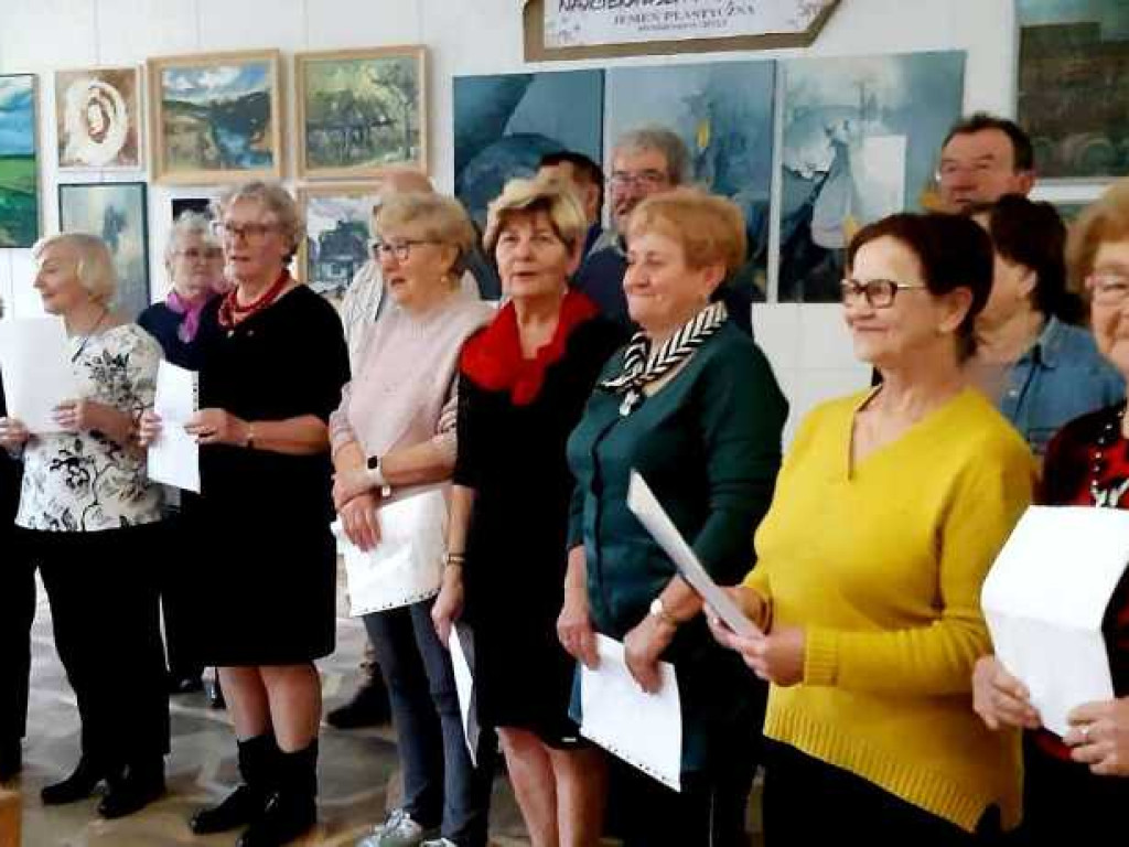 Hrubieszów: Przedszkolaki i seniorzy [ZDJĘCIA]