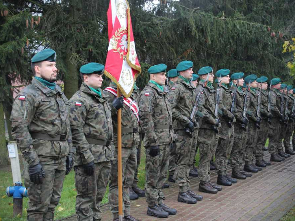 Obchody 105 rocznicy Odzyskania Niepodległości w Werbkowicach [ZDJĘCIA]