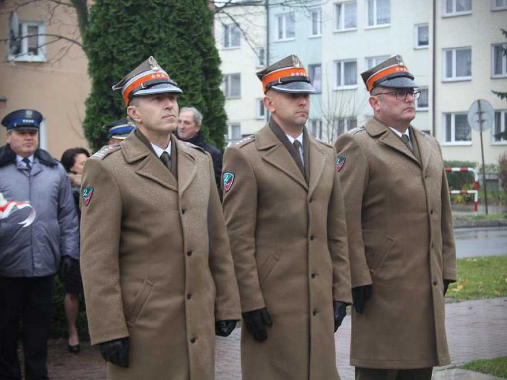 Obchody 105 rocznicy Odzyskania Niepodległości w Werbkowicach [ZDJĘCIA]