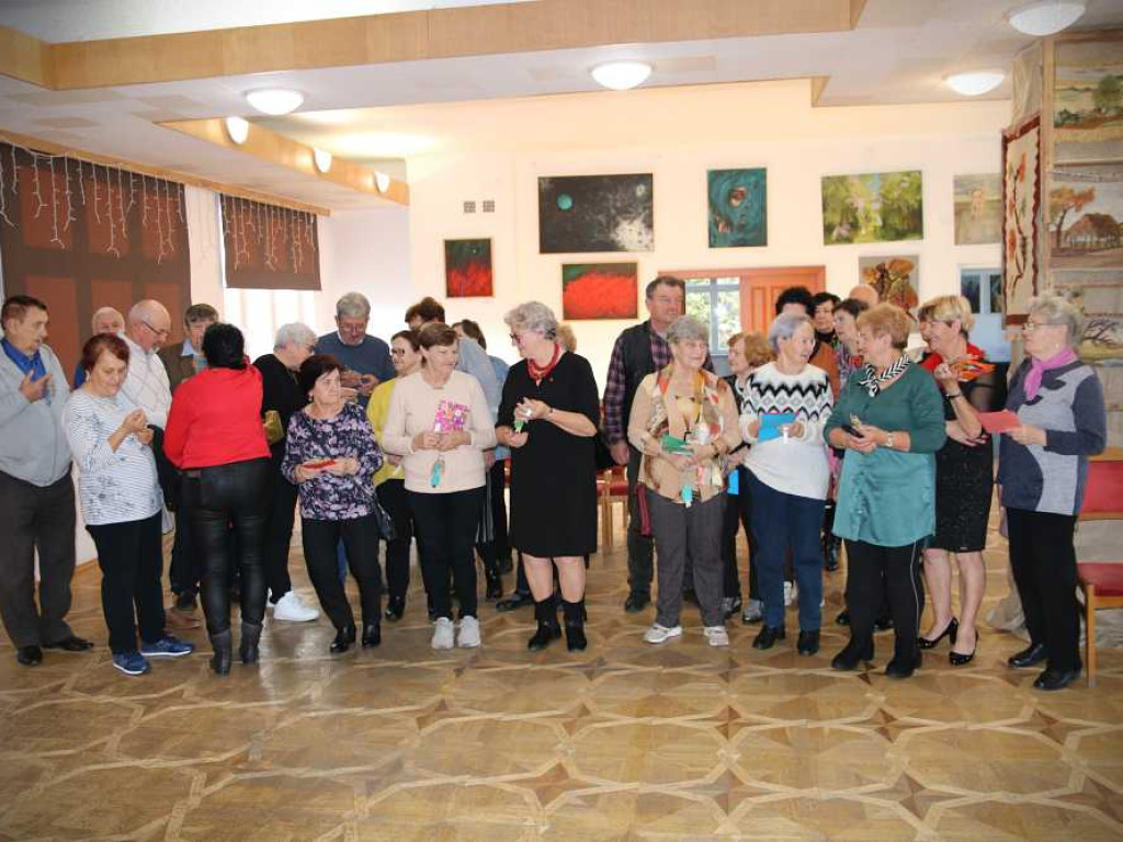 Hrubieszów: Przedszkolaki i seniorzy [ZDJĘCIA]