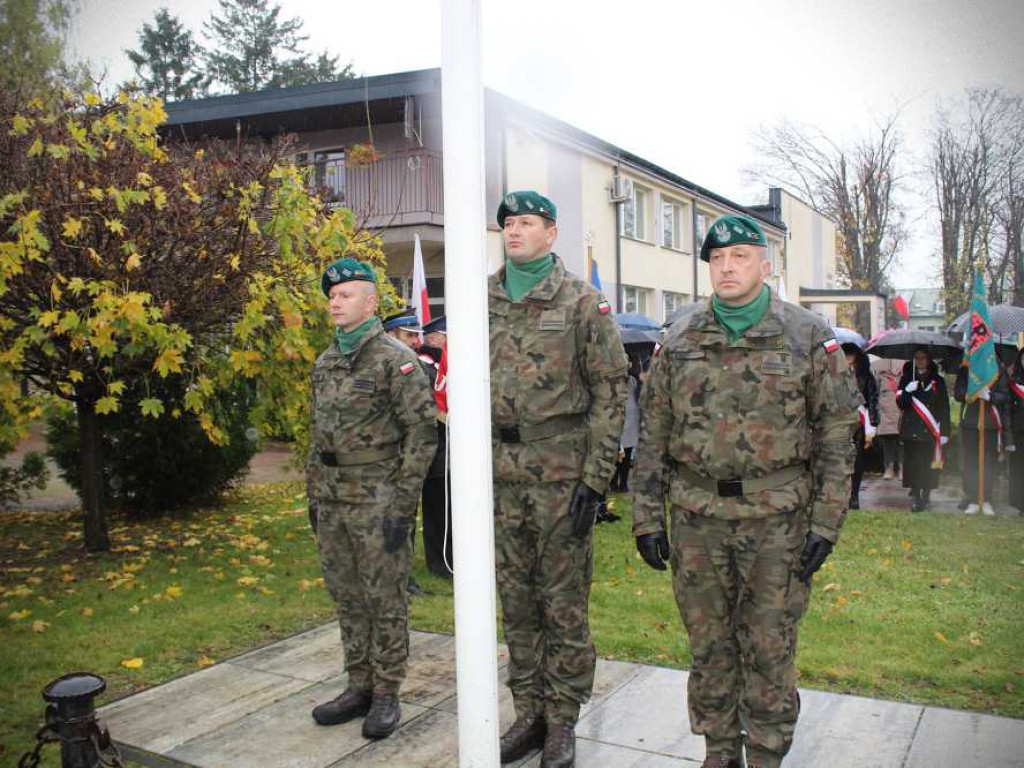 Obchody 105 rocznicy Odzyskania Niepodległości w Werbkowicach [ZDJĘCIA]