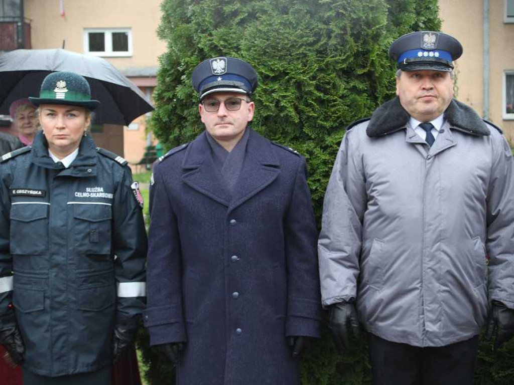Obchody 105 rocznicy Odzyskania Niepodległości w Werbkowicach [ZDJĘCIA]