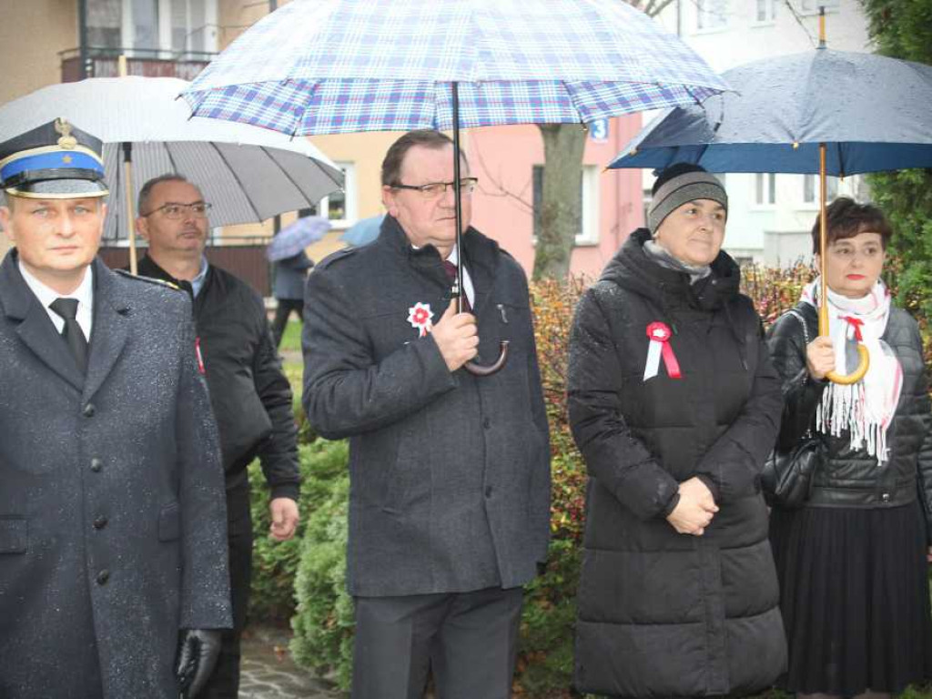 Obchody 105 rocznicy Odzyskania Niepodległości w Werbkowicach [ZDJĘCIA]