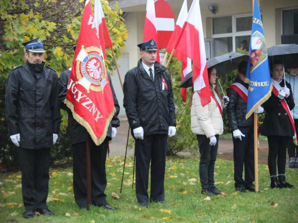 Obchody 105 rocznicy Odzyskania Niepodległości w Werbkowicach [ZDJĘCIA]